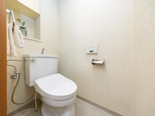 【東京都/府中市晴見町】ステイツ府中けやき通り トイレ