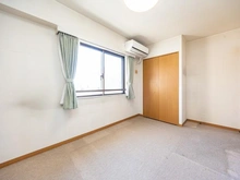 【東京都/府中市晴見町】ステイツ府中けやき通り 洋室