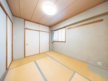 【東京都/府中市晴見町】ステイツ府中けやき通り 和室