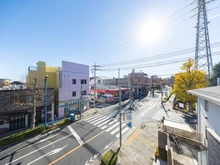 【東京都/府中市晴見町】ステイツ府中けやき通り 眺望