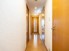 【東京都/府中市晴見町】ステイツ府中けやき通り 廊下