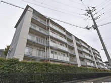 【千葉県/習志野市津田沼】津田沼ハイム B棟 外観