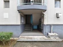 【千葉県/習志野市津田沼】津田沼ハイム B棟 エントランス