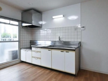 【千葉県/習志野市津田沼】津田沼ハイム B棟 キッチン