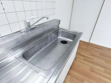 【千葉県/習志野市津田沼】津田沼ハイム B棟 キッチン