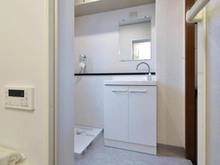 【千葉県/習志野市津田沼】津田沼ハイム B棟 洗面所