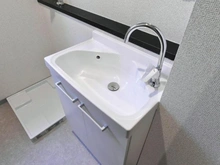 【千葉県/習志野市津田沼】津田沼ハイム B棟 洗面所