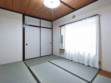 【千葉県/習志野市津田沼】津田沼ハイム B棟 和室