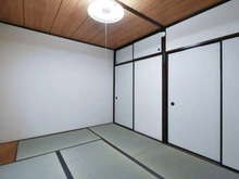 【千葉県/習志野市津田沼】津田沼ハイム B棟 和室