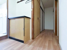 【千葉県/習志野市津田沼】津田沼ハイム B棟 廊下