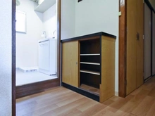 【千葉県/習志野市津田沼】津田沼ハイム B棟 収納