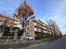 【東京都/府中市押立町】ニューライフマンション武蔵野台　B棟 外観