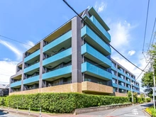 【東京都/府中市北山町】パンテオン西国分寺 外観