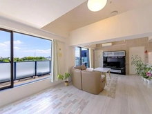 【東京都/府中市北山町】パンテオン西国分寺 LDK