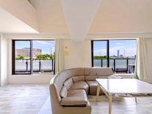 【東京都/府中市北山町】パンテオン西国分寺 リビング・ダイニング