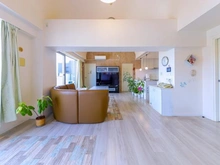 【東京都/府中市北山町】パンテオン西国分寺 LDK