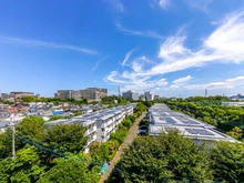 【東京都/府中市北山町】パンテオン西国分寺 眺望