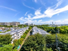 【東京都/府中市北山町】パンテオン西国分寺 眺望