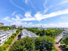 【東京都/府中市北山町】パンテオン西国分寺 眺望