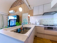 【東京都/府中市北山町】パンテオン西国分寺 キッチン