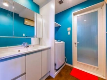 【東京都/府中市北山町】パンテオン西国分寺 浴室