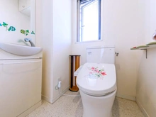 【東京都/府中市北山町】パンテオン西国分寺 トイレ