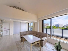 【東京都/府中市北山町】パンテオン西国分寺 リビング・ダイニング