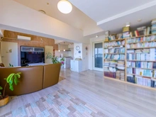 【東京都/府中市北山町】パンテオン西国分寺 LDK