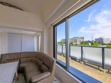 【東京都/府中市北山町】パンテオン西国分寺 リビング・ダイニング