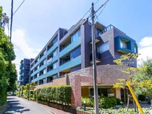 【東京都/府中市北山町】パンテオン西国分寺 外観