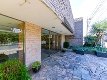 【東京都/府中市北山町】パンテオン西国分寺 アプローチ