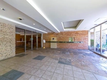 【東京都/府中市北山町】パンテオン西国分寺 エントランス