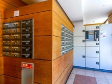 【東京都/府中市北山町】パンテオン西国分寺 メールBOX