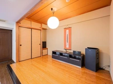 【東京都/府中市押立町】プライム府中武蔵野台第2 サービスルーム（納戸）