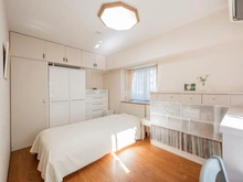 【東京都/府中市押立町】プライム府中武蔵野台第2 洋室