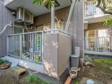 【東京都/府中市押立町】プライム府中武蔵野台第2 敷地内