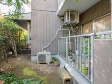 【東京都/府中市押立町】プライム府中武蔵野台第2 敷地内