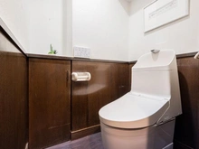 【東京都/府中市押立町】プライム府中武蔵野台第2 トイレ