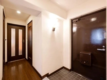 【東京都/府中市押立町】プライム府中武蔵野台第2 廊下