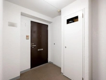 【東京都/府中市押立町】プライム府中武蔵野台第2 玄関