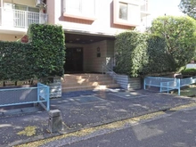 【東京都/府中市押立町】プライム府中武蔵野台第2 エントランス