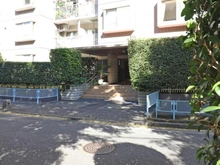 【東京都/府中市押立町】プライム府中武蔵野台第2 エントランス