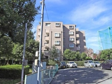 【東京都/府中市押立町】プライム府中武蔵野台第2 外観