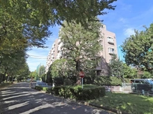 【東京都/府中市押立町】プライム府中武蔵野台第2 外観