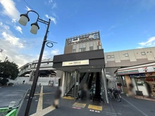 【東京都/府中市押立町】プライム府中武蔵野台第2 京王線「武蔵野台」駅（現地より約909m）：当該南口