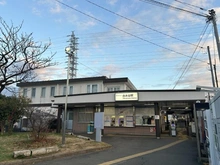 【東京都/府中市押立町】プライム府中武蔵野台第2 西武多摩川線「白糸台」駅（現地より約1,402m）