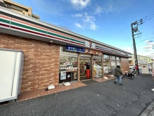 【東京都/府中市押立町】プライム府中武蔵野台第2 セブンイレブン府中白糸台５丁目店（現地より約631m）