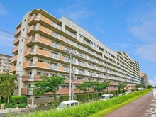 【東京都/府中市住吉町】ラヴィラ府中多摩川 外観