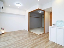 【東京都/府中市住吉町】ラヴィラ府中多摩川 LDK