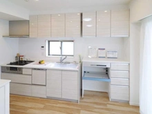 【東京都/府中市住吉町】ラヴィラ府中多摩川 キッチン